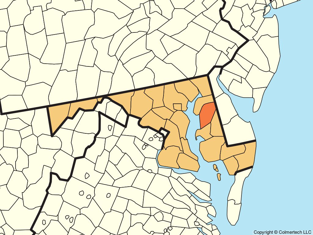 Queen Anne's County, Maryland