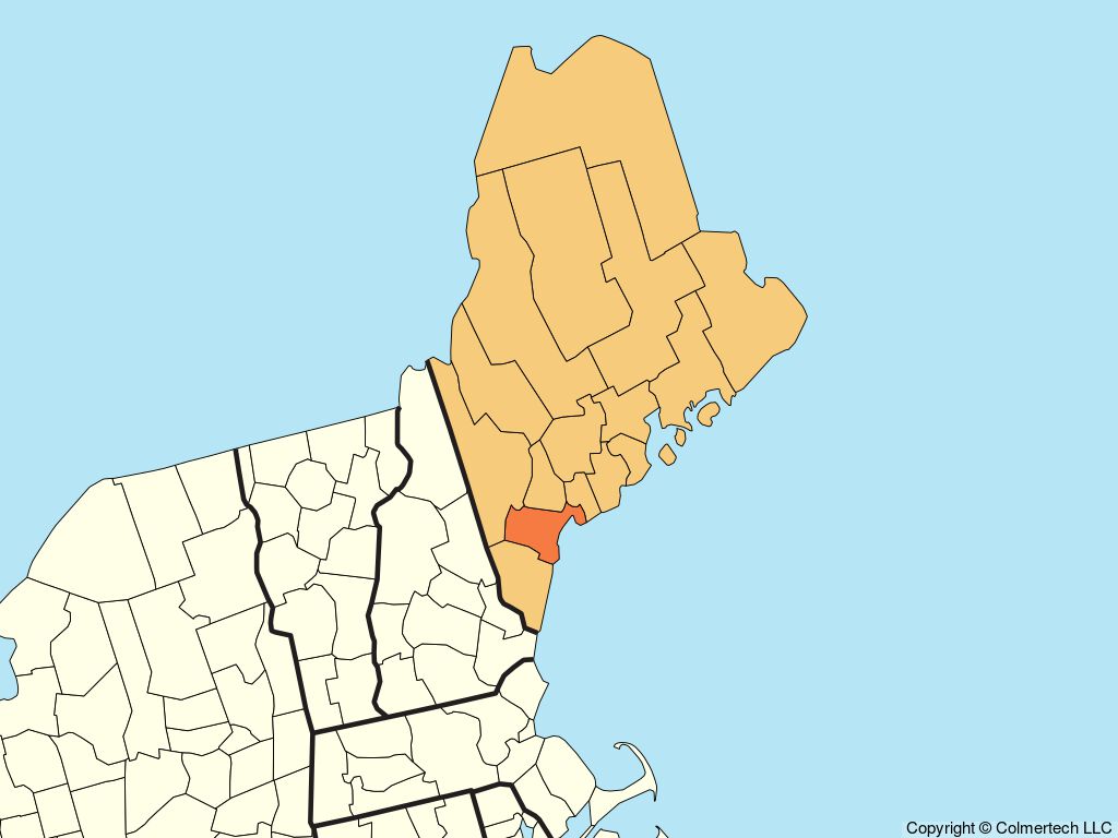 Cumberland County, Maine