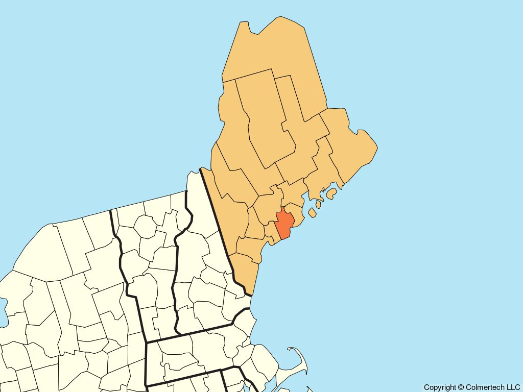 Lincoln County, Maine