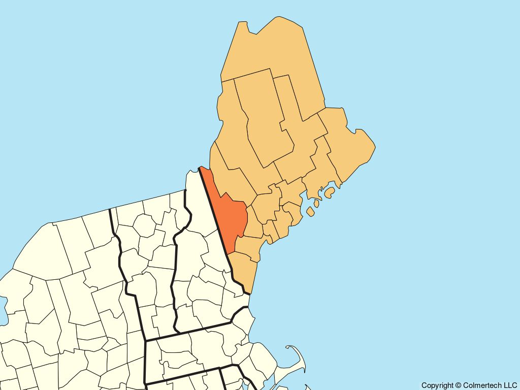 Oxford County, Maine