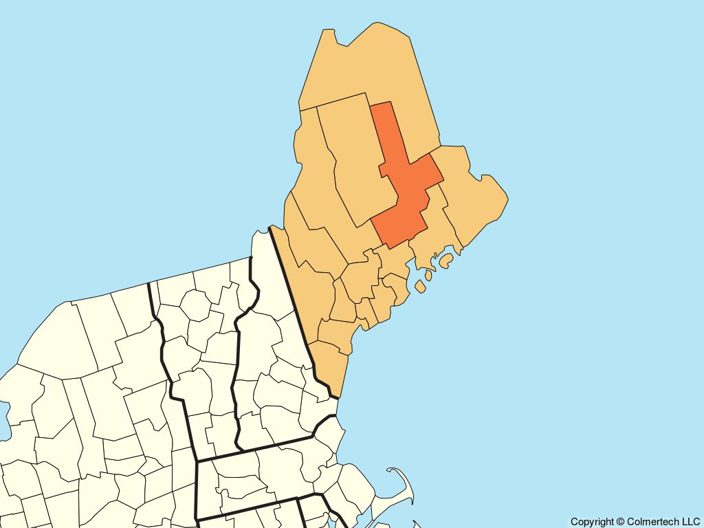 Penobscot County, Maine