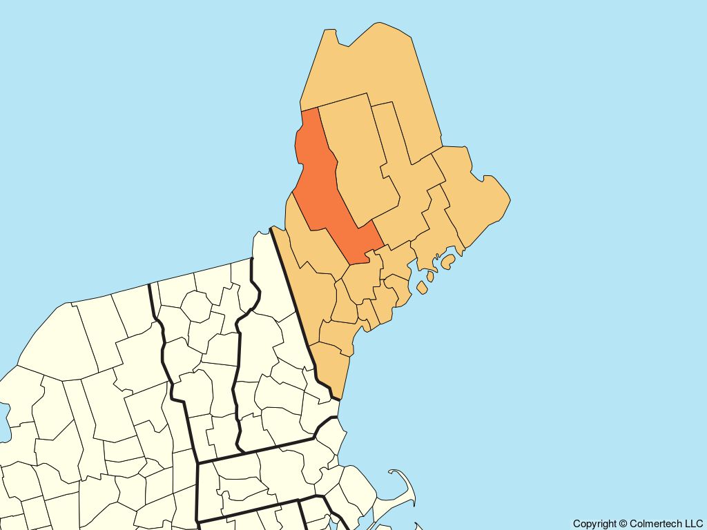 Somerset County, Maine