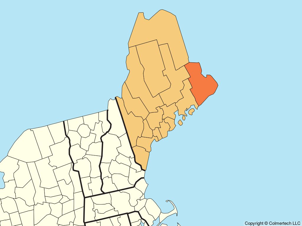 Washington County, Maine