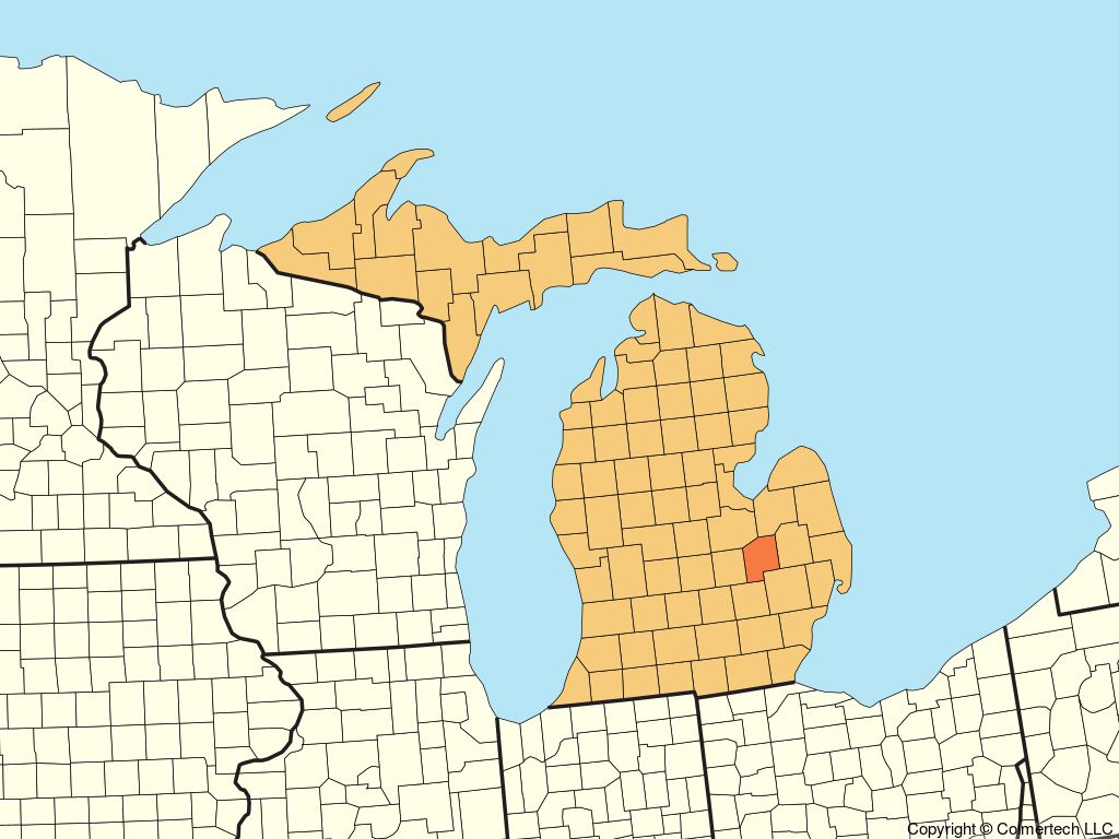Genesee County, Michigan