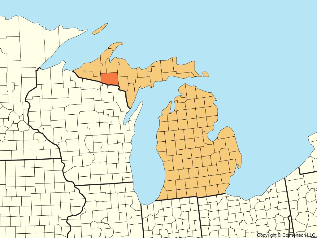 Iron County, Michigan