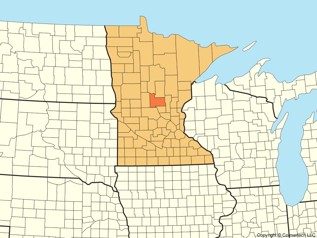 Morrison County, Minnesota