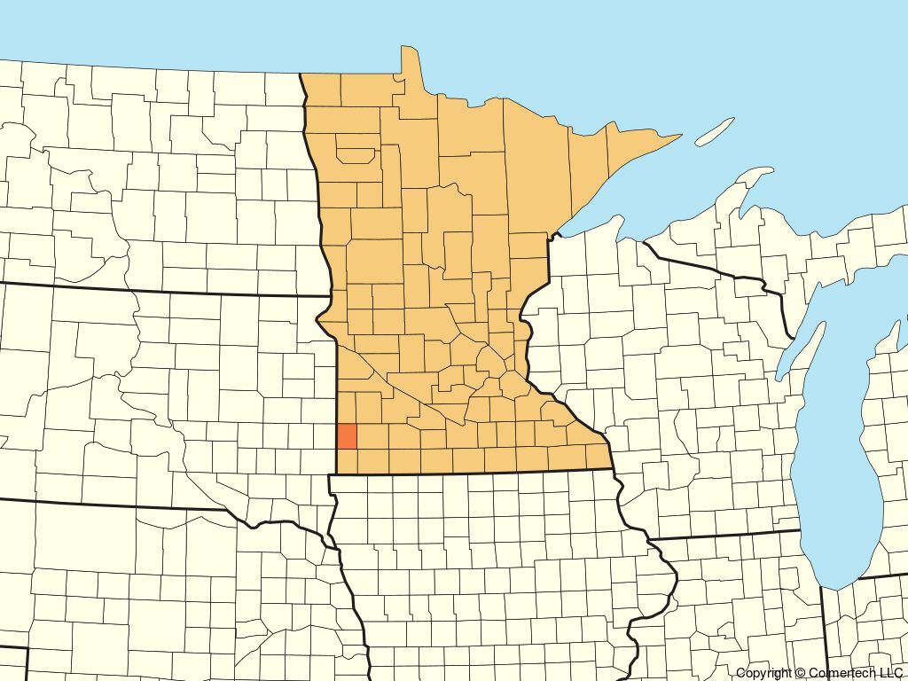 Pipestone County, Minnesota