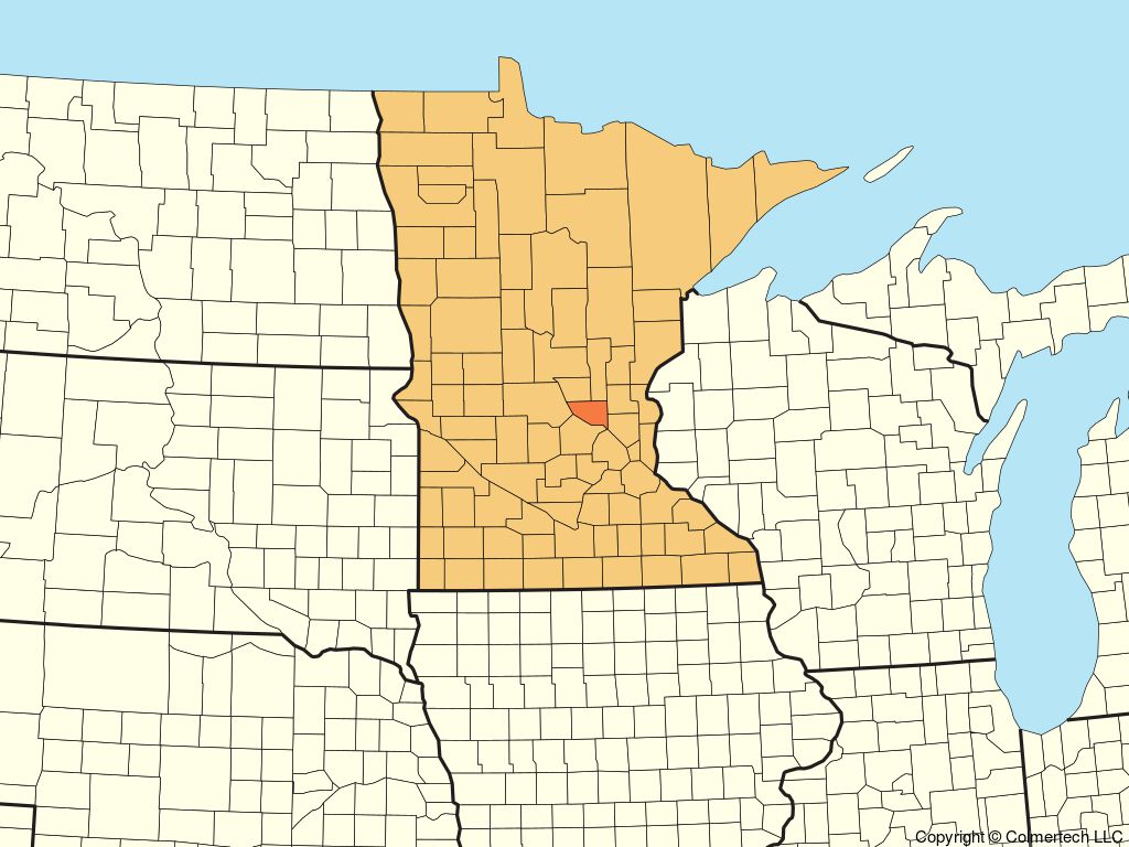 Sherburne County, Minnesota