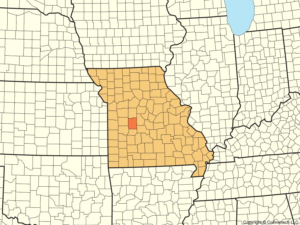 Benton County, Missouri