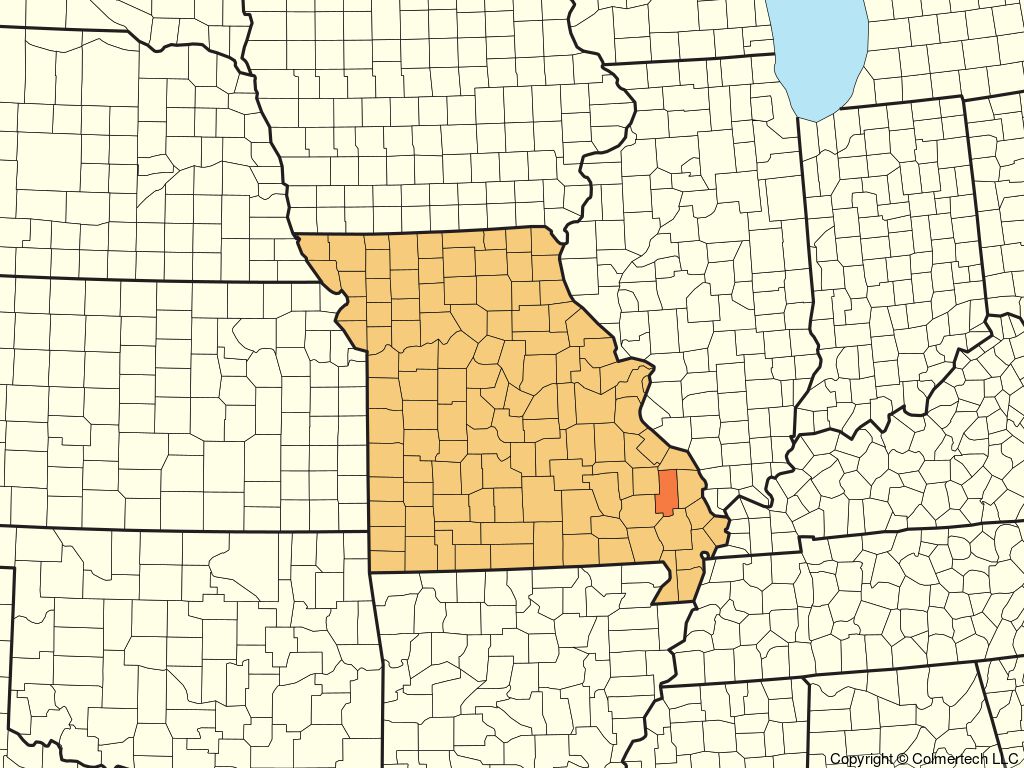 Bollinger County, Missouri