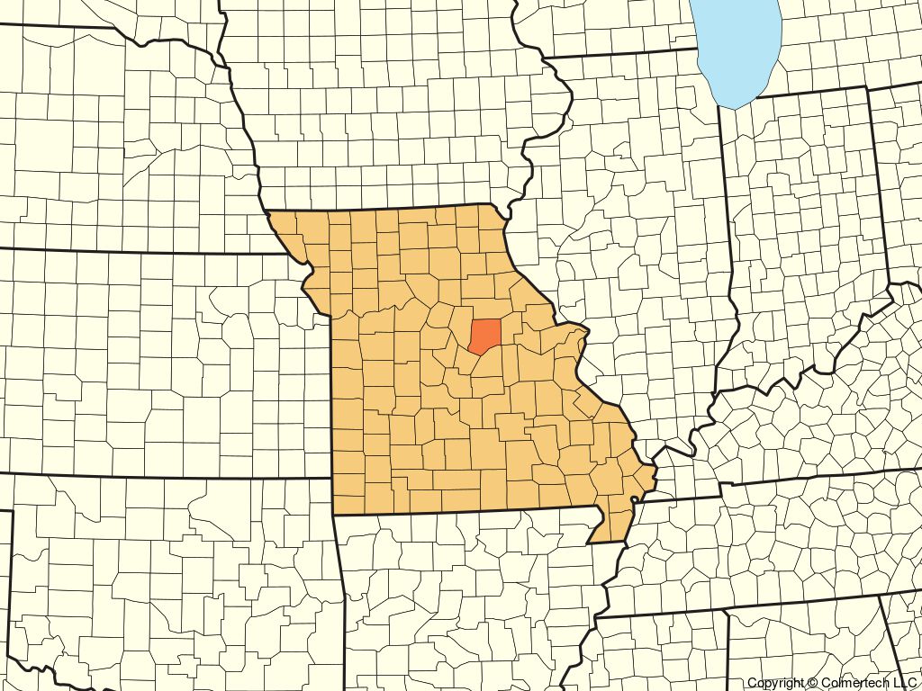Callaway County, Missouri