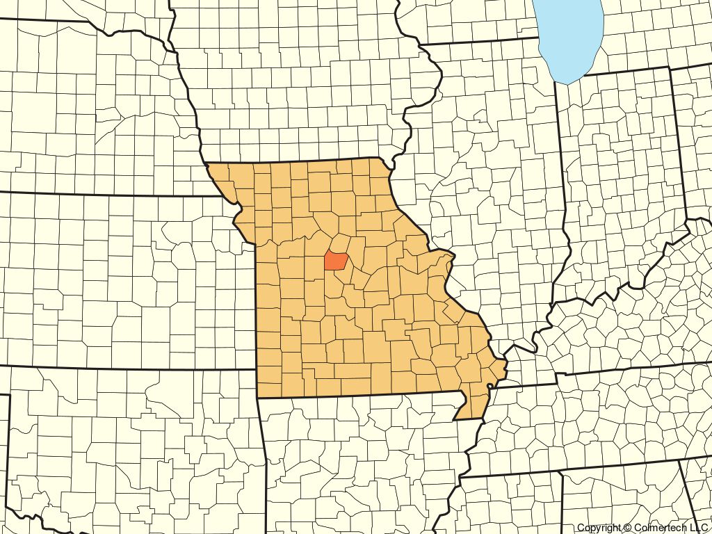 Cooper County, Missouri