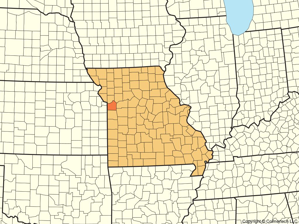 Jackson County, Missouri