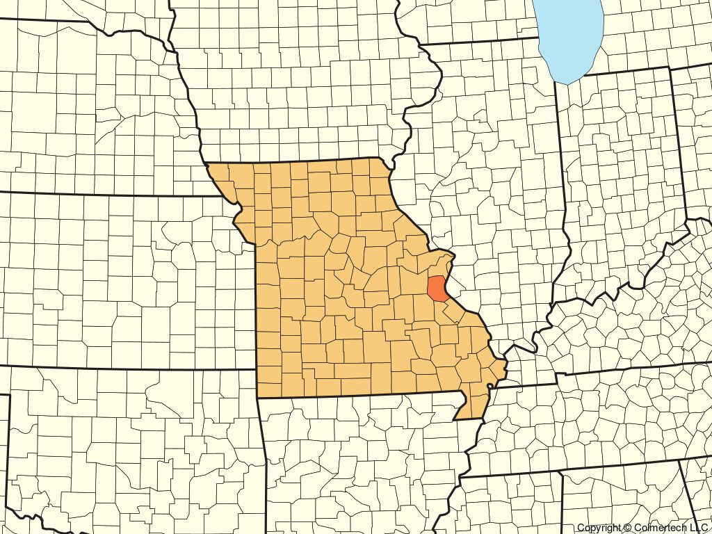 Jefferson County, Missouri
