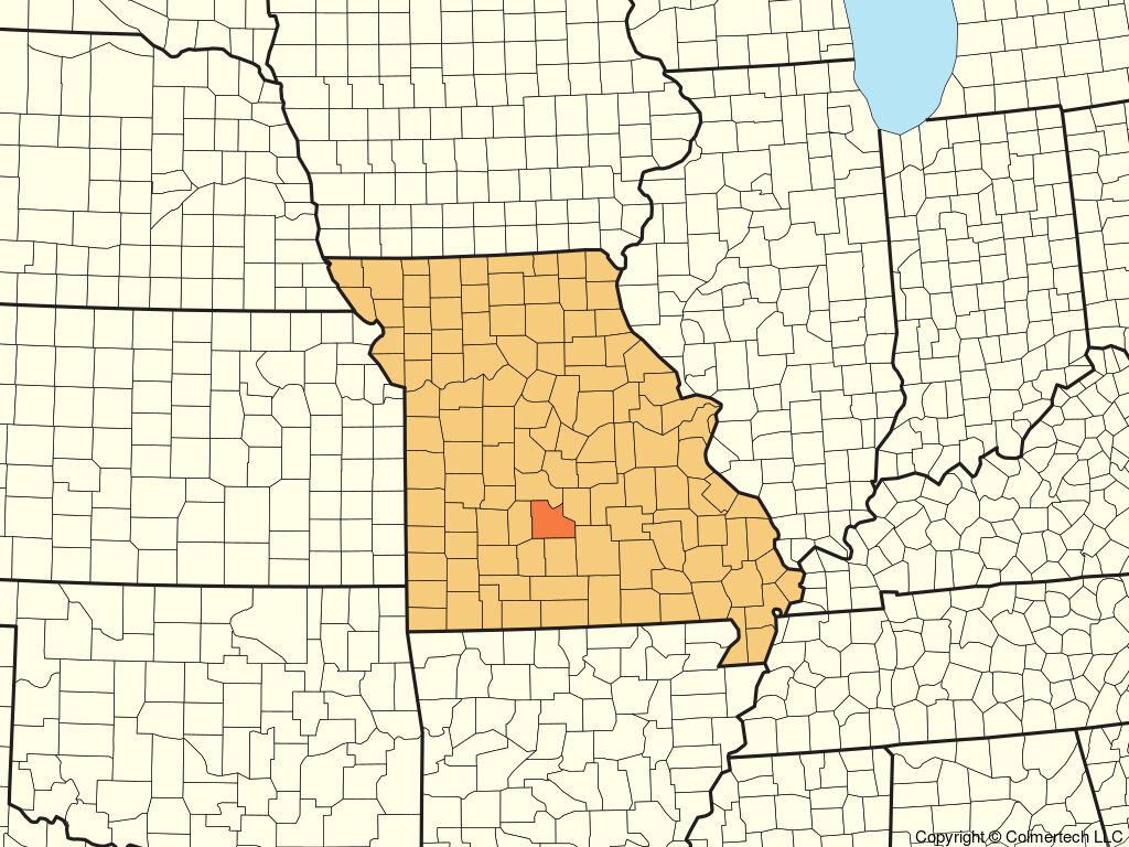 Laclede County, Missouri
