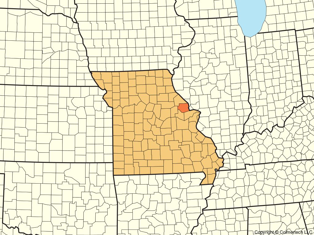 Lincoln County, Missouri