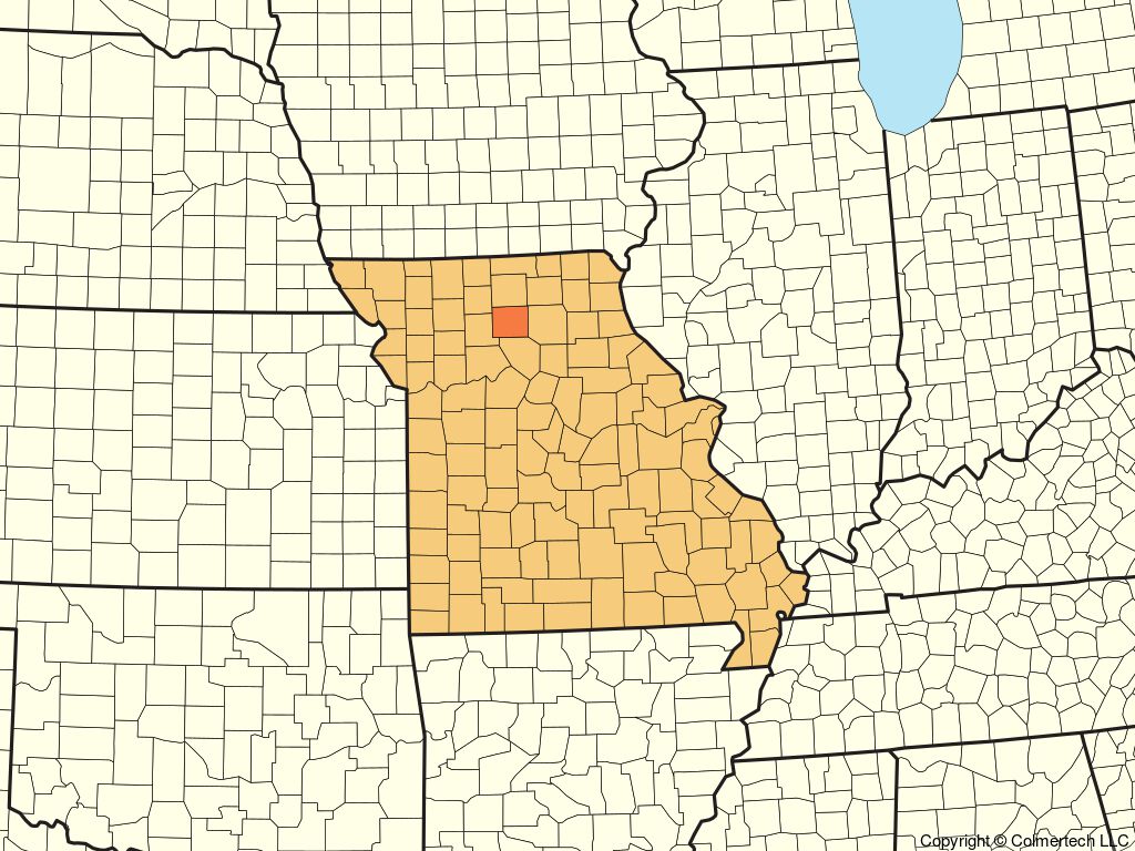 Linn County, Missouri