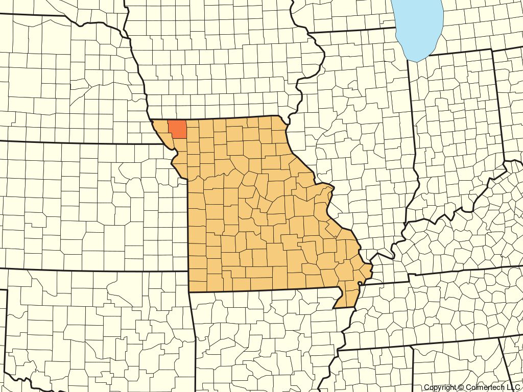 Nodaway County, Missouri