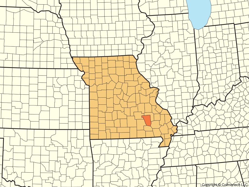 Reynolds County, Missouri
