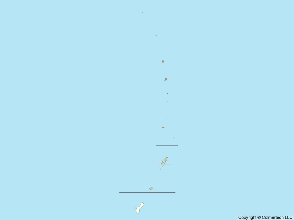 Northern Islands Municipality, Northern Mariana Islands