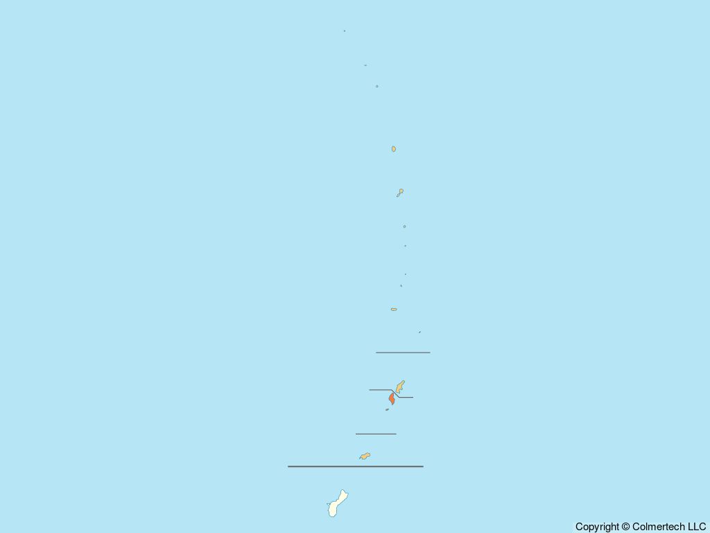 Tinian, Northern Mariana Islands