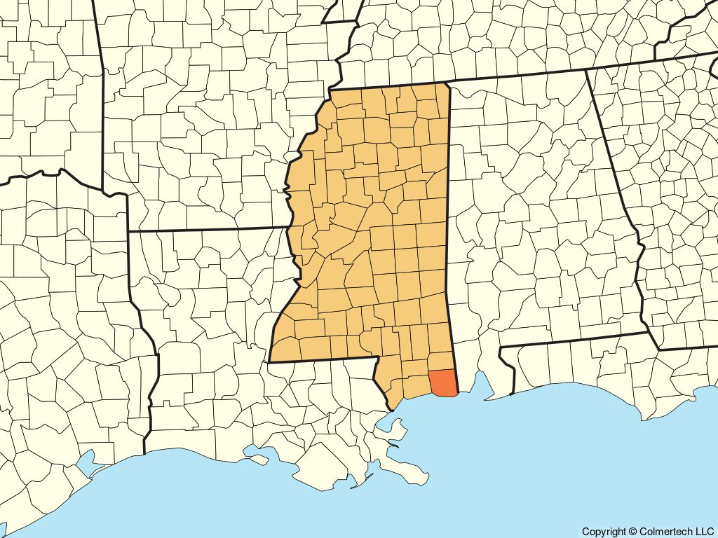 Jackson County, Mississippi