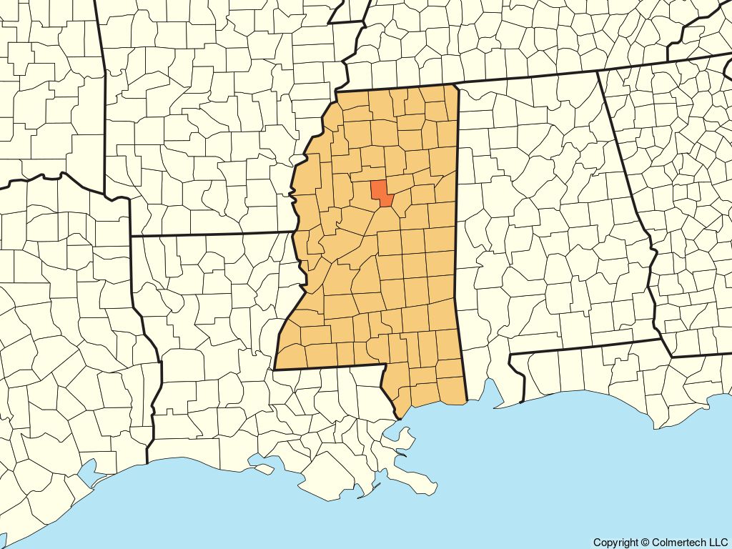 Montgomery County, Mississippi