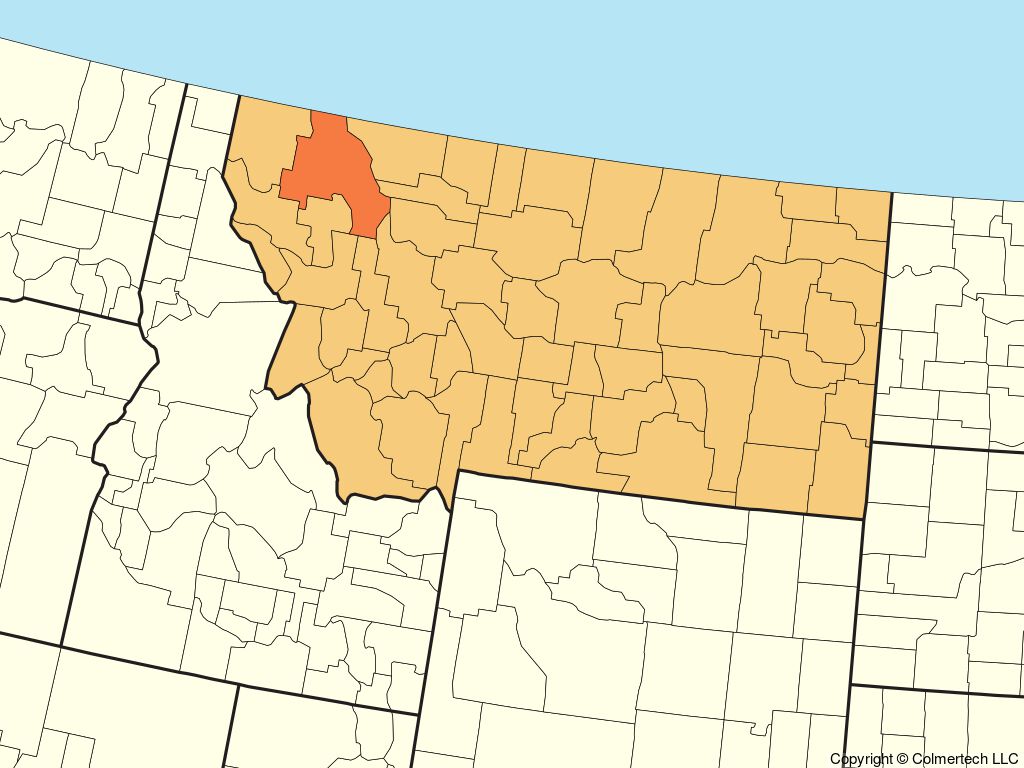 Flathead County, Montana