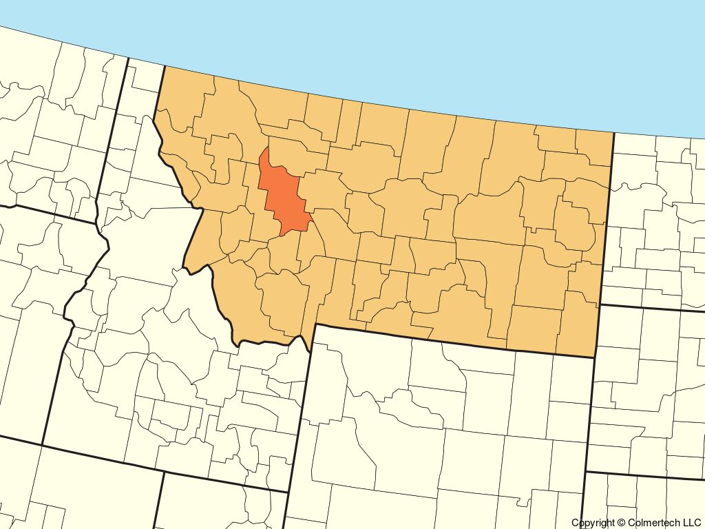 Lewis and Clark County, Montana