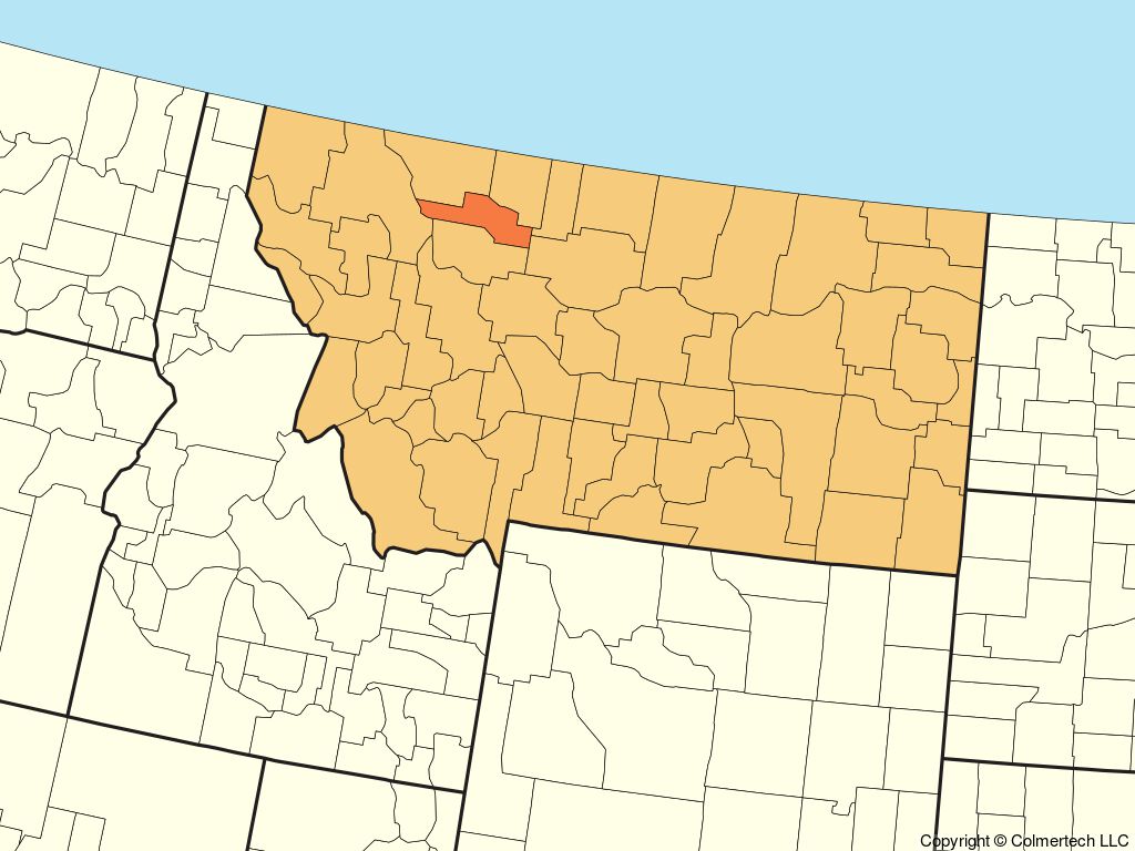 Pondera County, Montana