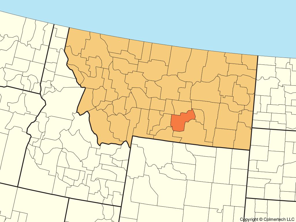 Yellowstone County, Montana