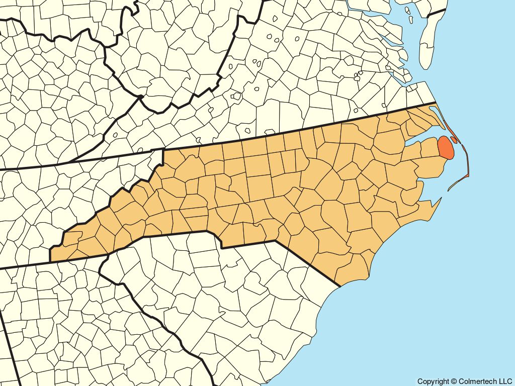 Dare County, North Carolina