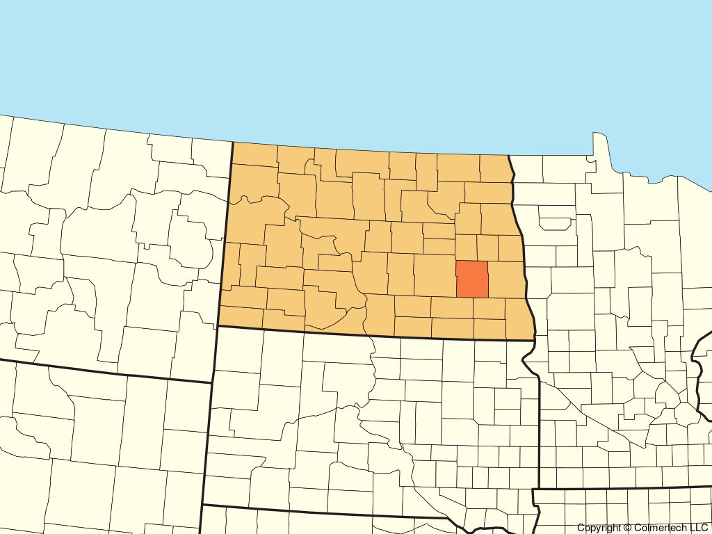 Barnes County, North Dakota