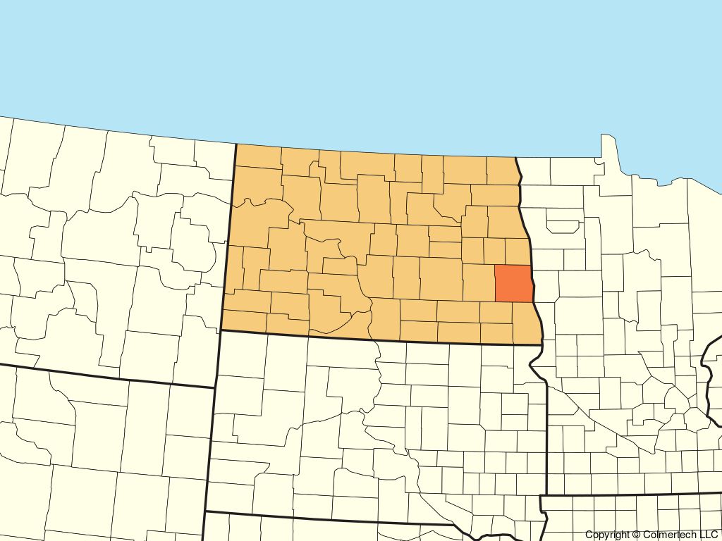 Cass County, North Dakota