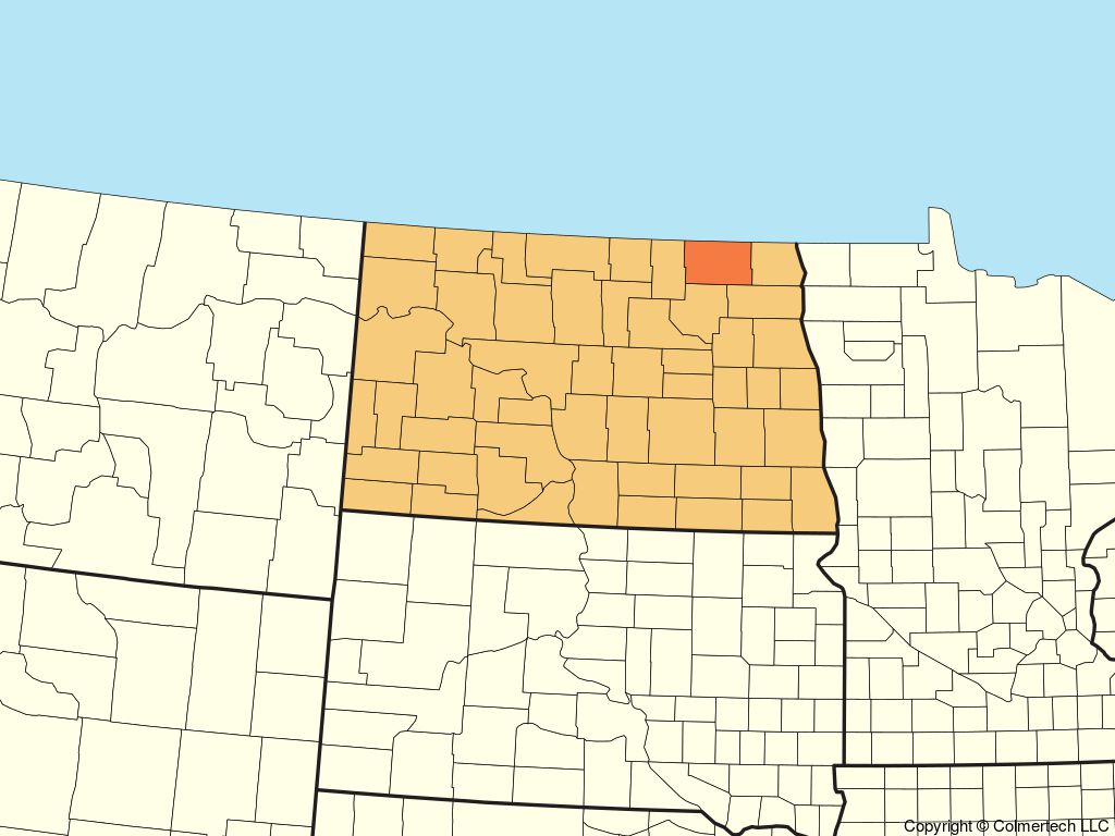 Cavalier County, North Dakota