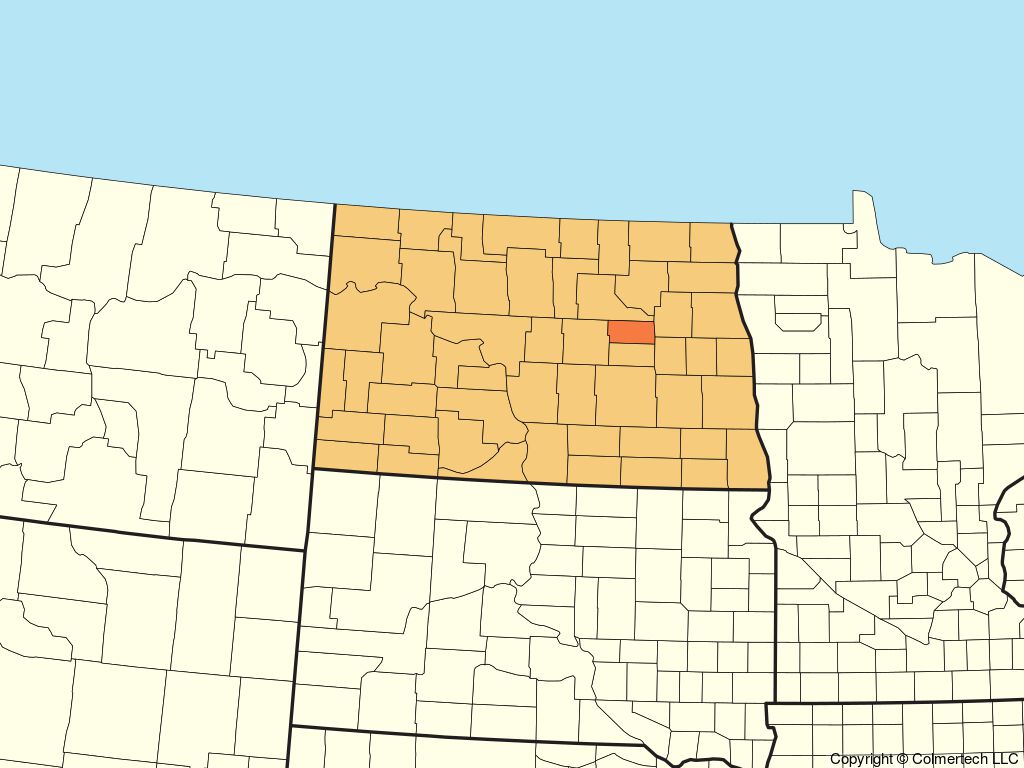 Eddy County, North Dakota