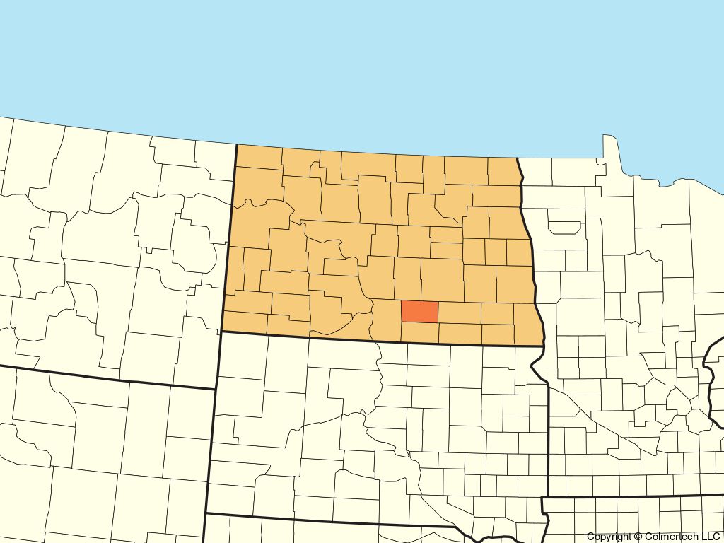 Logan County, North Dakota