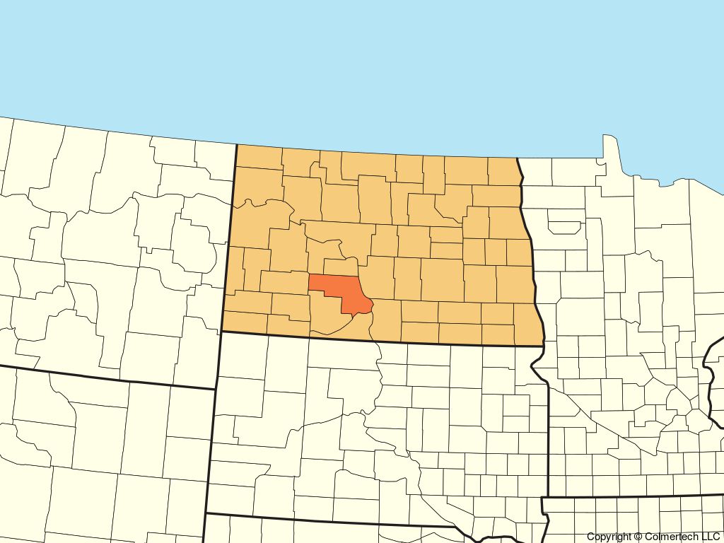 Morton County, North Dakota