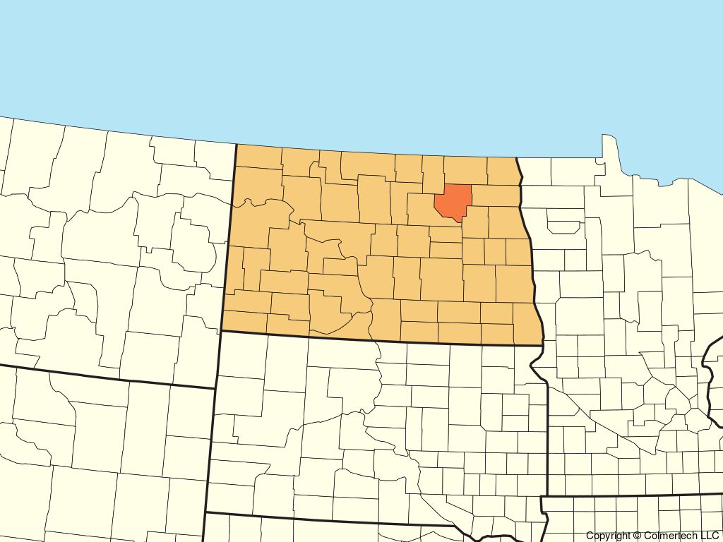 Ramsey County, North Dakota