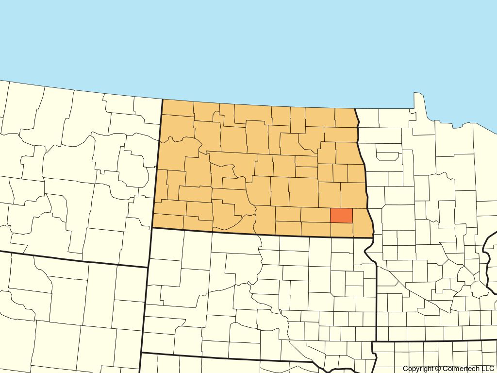 Ransom County, North Dakota