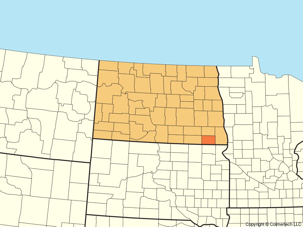 Sargent County, North Dakota