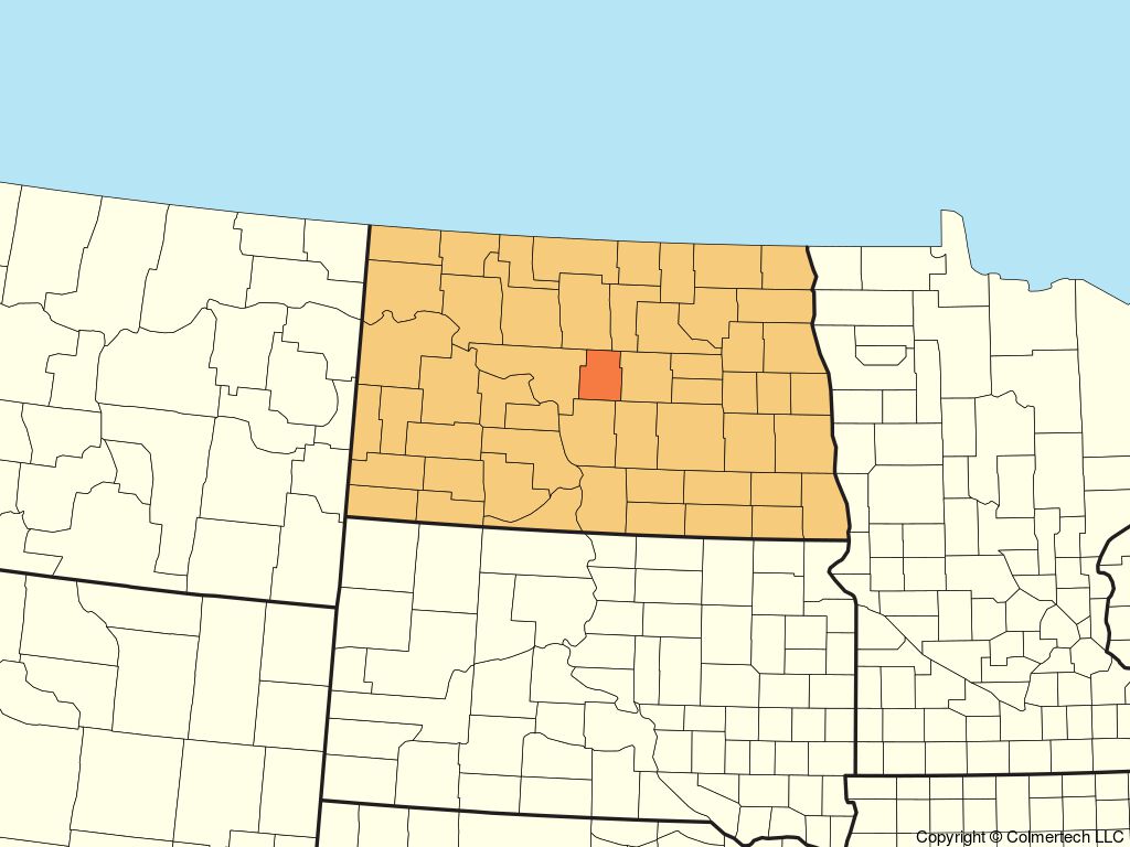 Sheridan County, North Dakota