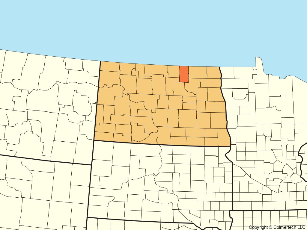 Towner County, North Dakota