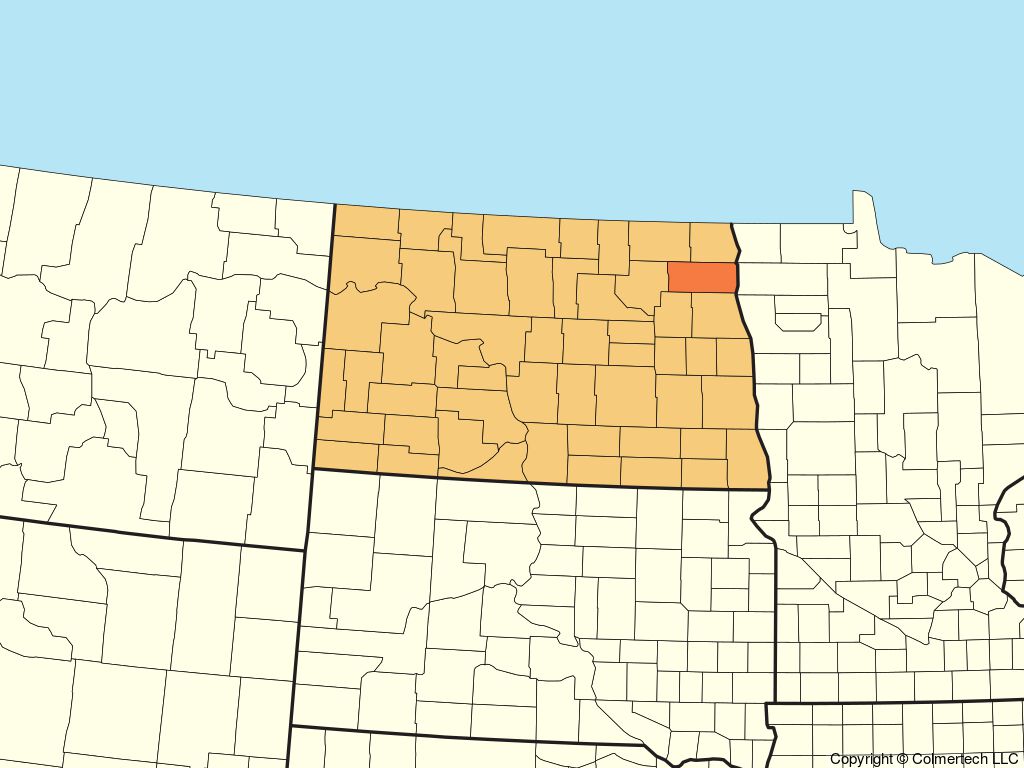 Walsh County, North Dakota