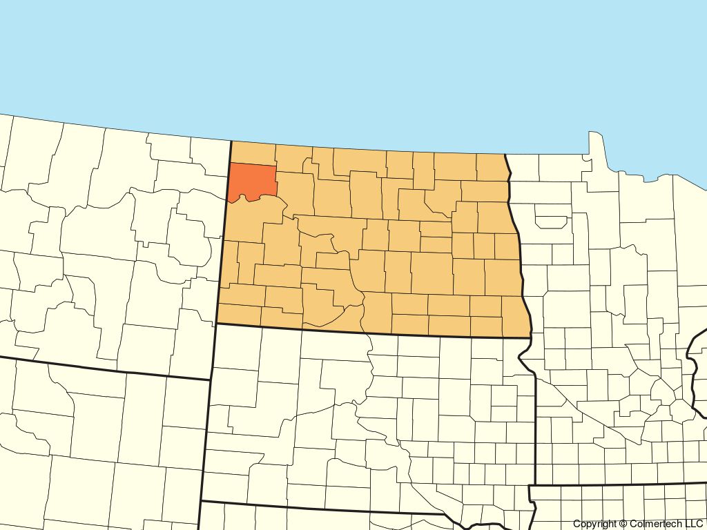 Williams County, North Dakota