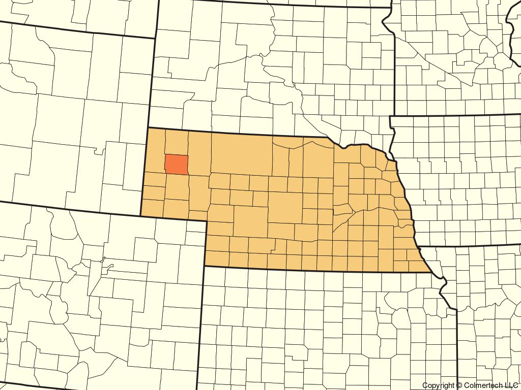 Box Butte County, Nebraska