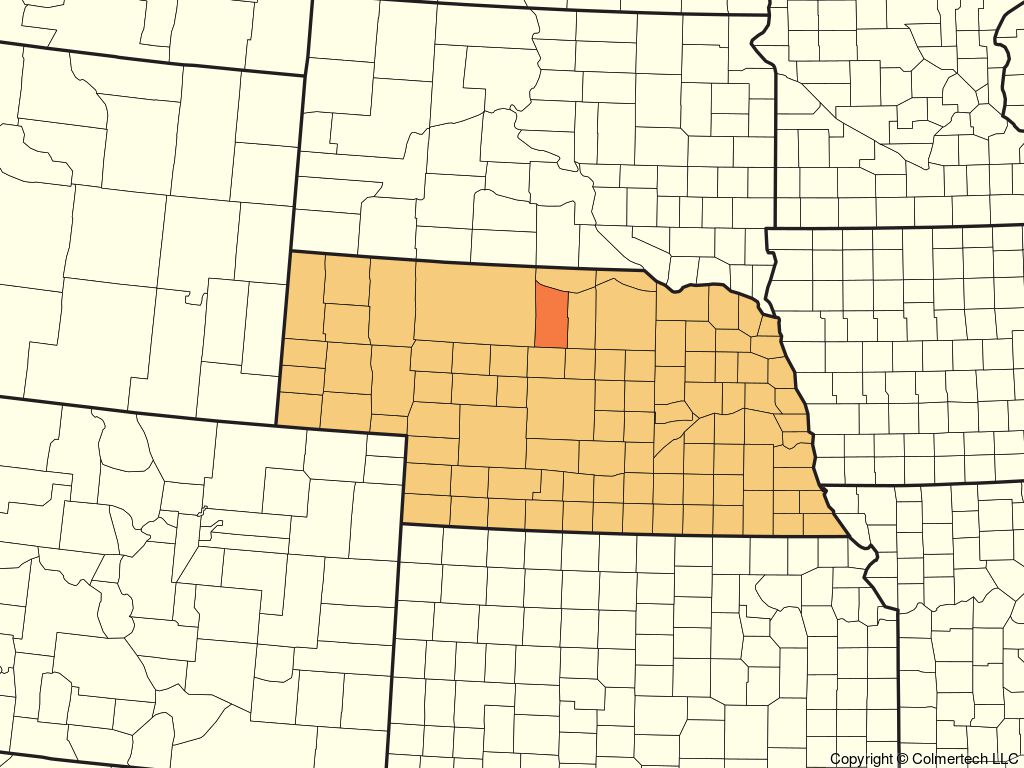 Brown County, Nebraska