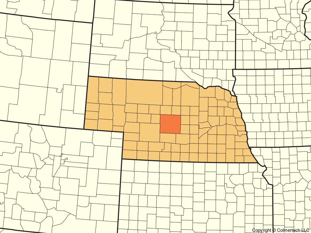 Custer County, Nebraska