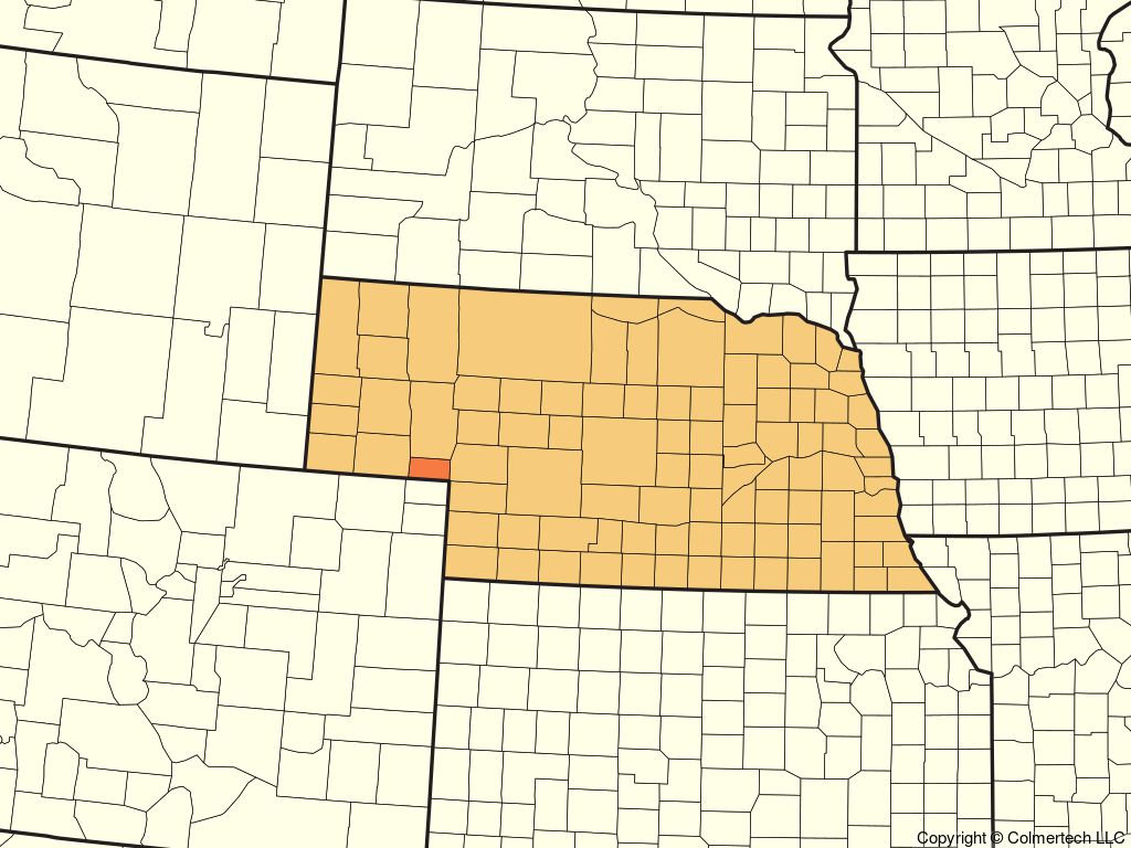 Deuel County, Nebraska