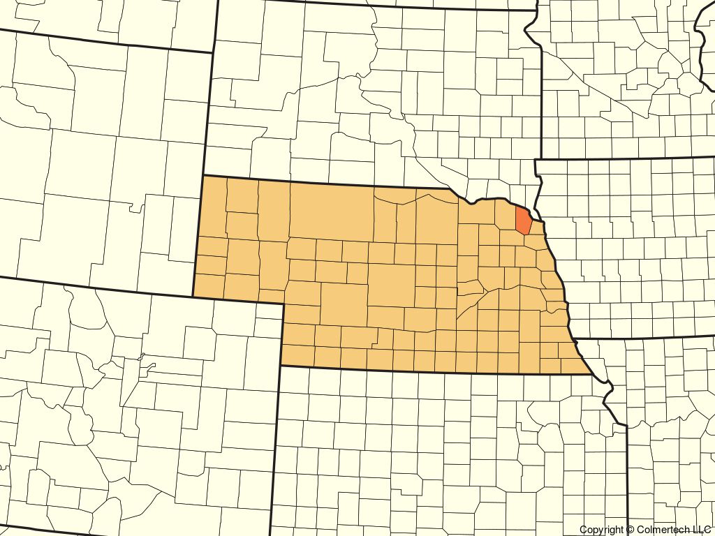 Dixon County, Nebraska